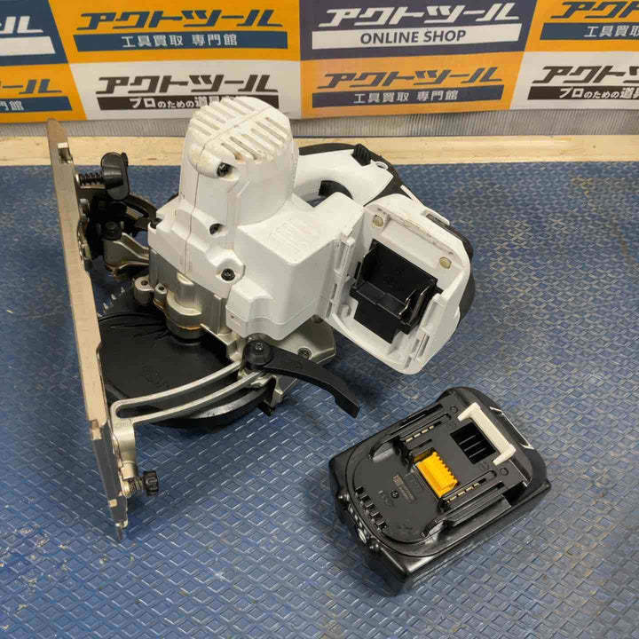 ★マキタ(makita) コードレス丸のこ HS471DRGW【草加店】