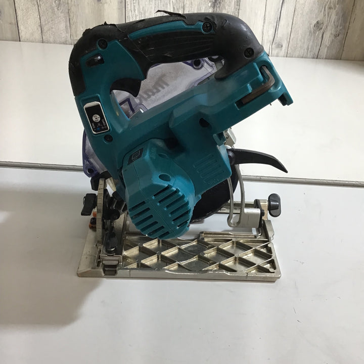 【中古品】★マキタ makita 125mm 18V コードレス防じん丸のこ KS513DZ 本体のみ【戸田店】