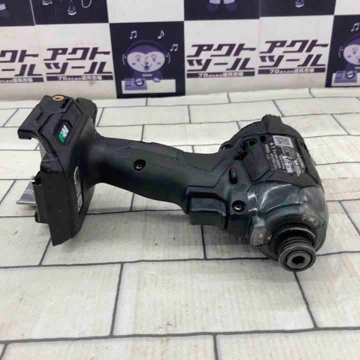 ☆ハイコーキ(HIKOKI ※旧:日立工機) コードレスインパクトドライバ WH36DC(2XPBS)【所沢店】