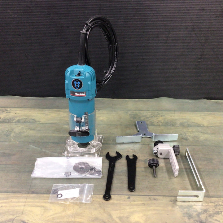 マキタ(makita) 電子トリマ 3707FC 【東大和店】