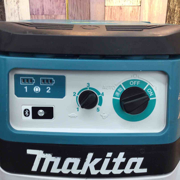 【中古品】★マキタ(makita) 粉じん専用 コードレス集じん機 VC867DZ【八潮店】