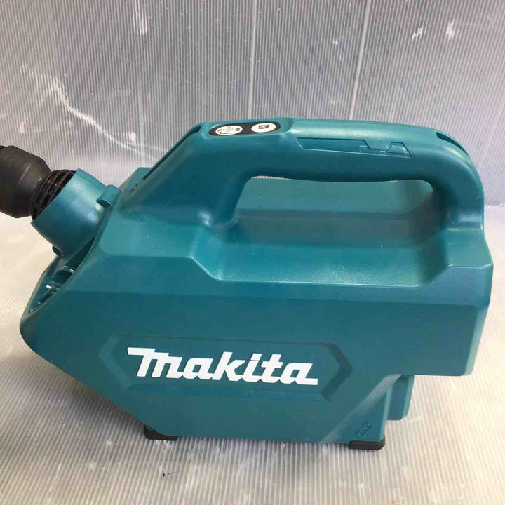 ◇マキタ(makita) コードレス掃除機(充電式クリーナー) CL121DSH【草加店】