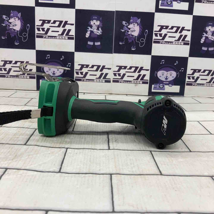 ★ハイコーキ(HIKOKI ※旧:日立工機) コードレスインパクトドライバー WH36DC(NN)【所沢店】