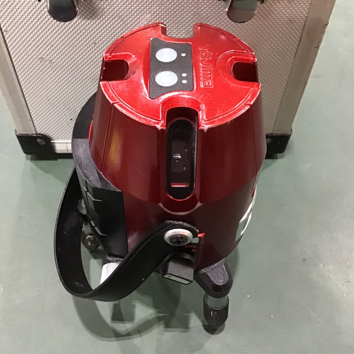 ○タジマ(Tajima) レーザー墨出し器 矩十字・横  ZERO-KJY【川口店】