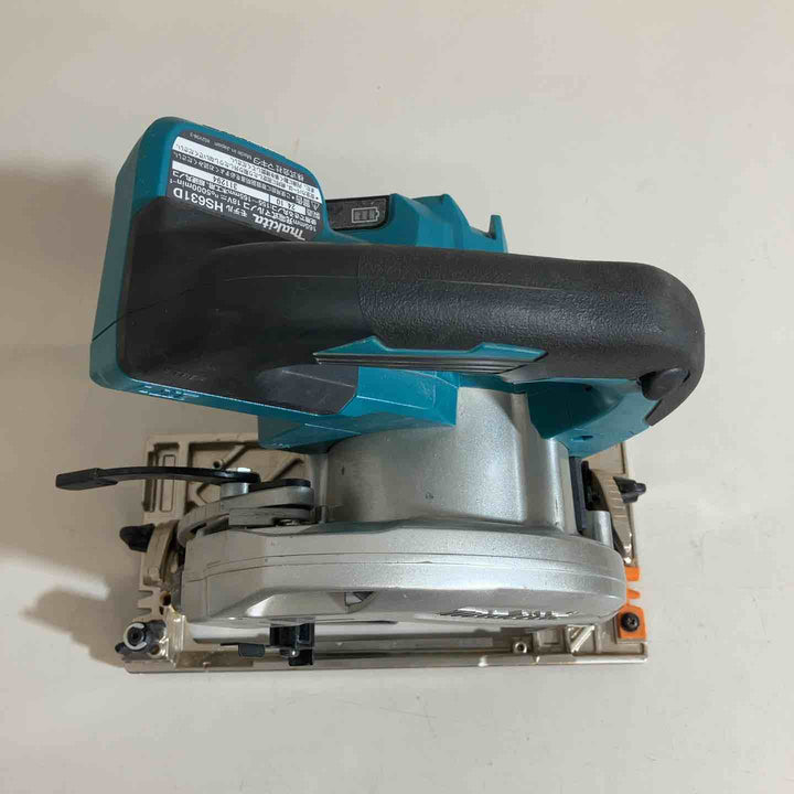 ★マキタ(makita) コードレス丸のこ HS631DZ【戸田店】