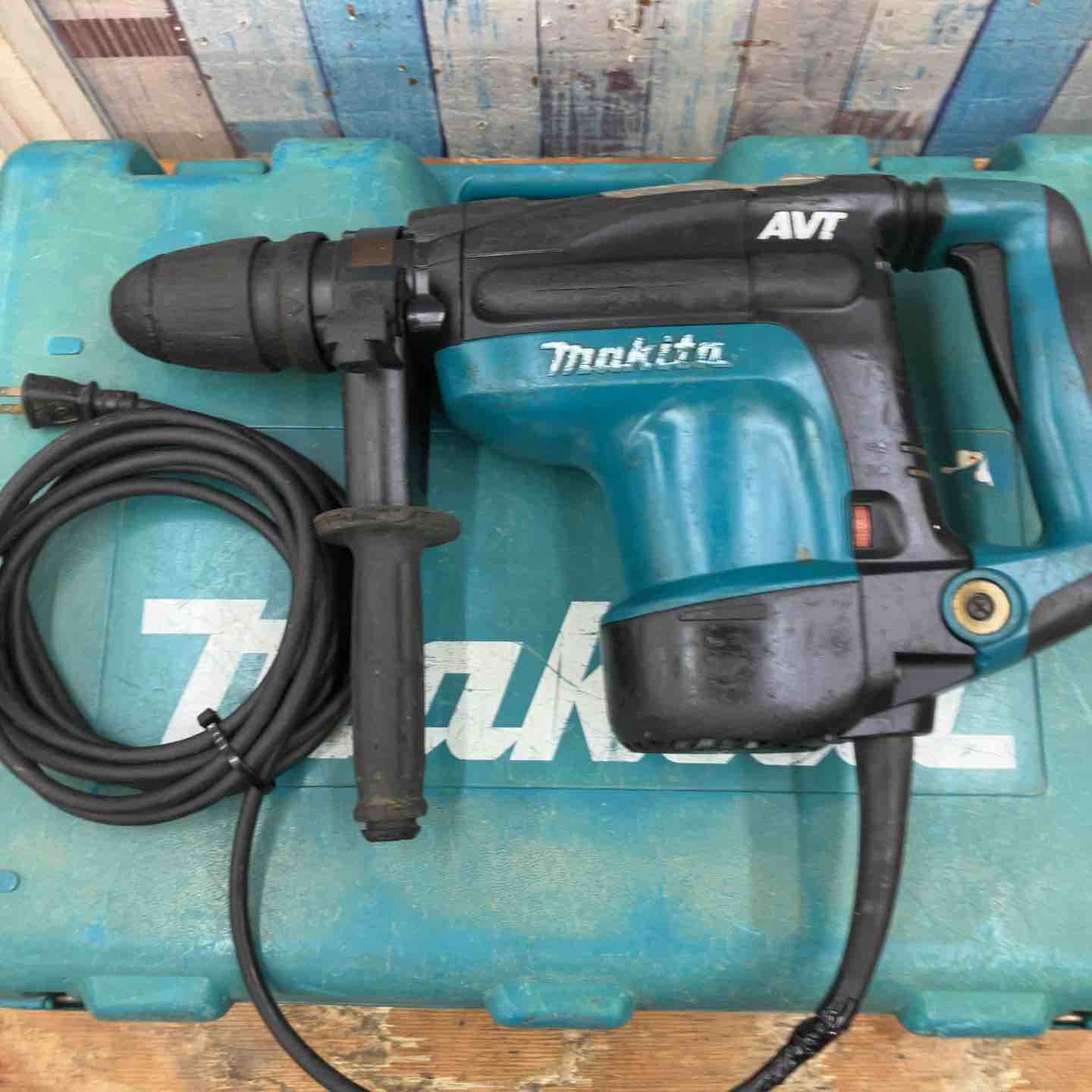 ★マキタ(makita) ハンマドリル HR4011C【柏店】 ☆マキタ(makita) ハンマドリル HR4011C【柏店】 – アクトツール
