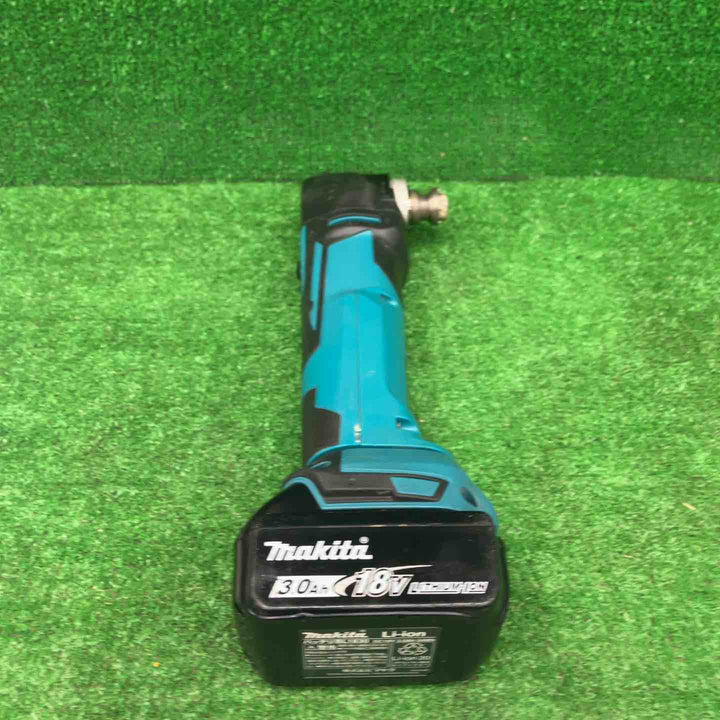 ☆マキタ(makita) コードレスマルチツール TM51DRF18V 3.0Ah 2個付き 【桶川店】