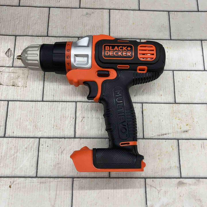 ◇ブラックアンドデッカー(BLACK+DECKER) マルチツール ベーシック 18V EVO183B1【所沢店】