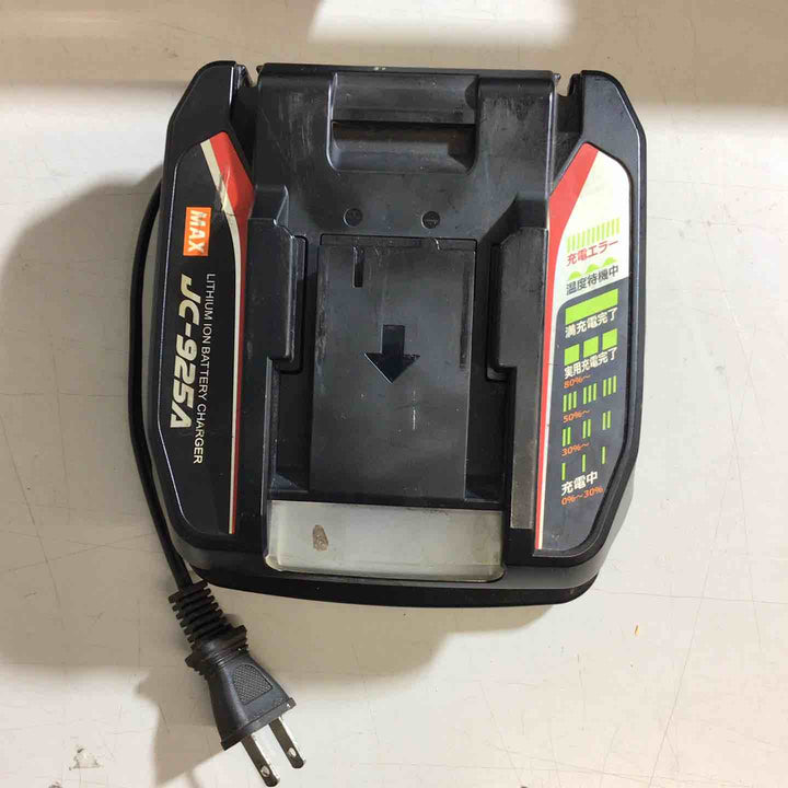 ★マックス(MAX) 鉄筋結束機 ツインタイア RB-440T-B2C/1450A【戸田店】