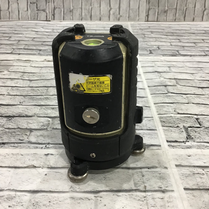 〇タジマ(TAJIMA) レーザー墨出し器 GT2R-Xi 縦・横 GT2R-XI TERA【川口店】