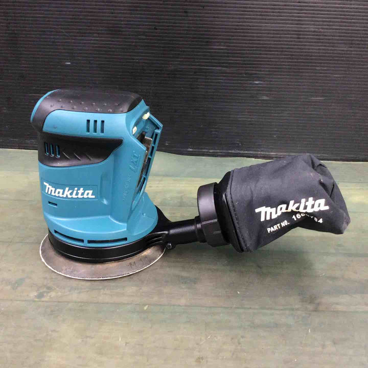 マキタ(makita) コードレスランダムオービットサンダ BO180DZ 【東大和店】