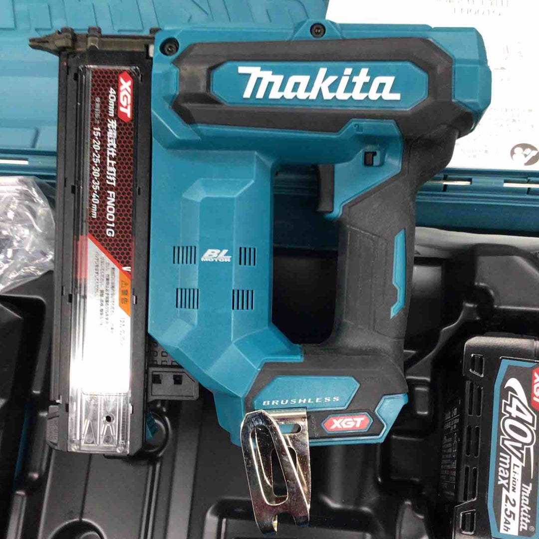★マキタ(makita) コードレスフィニッシュネイラ FN001GRD【戸田店】