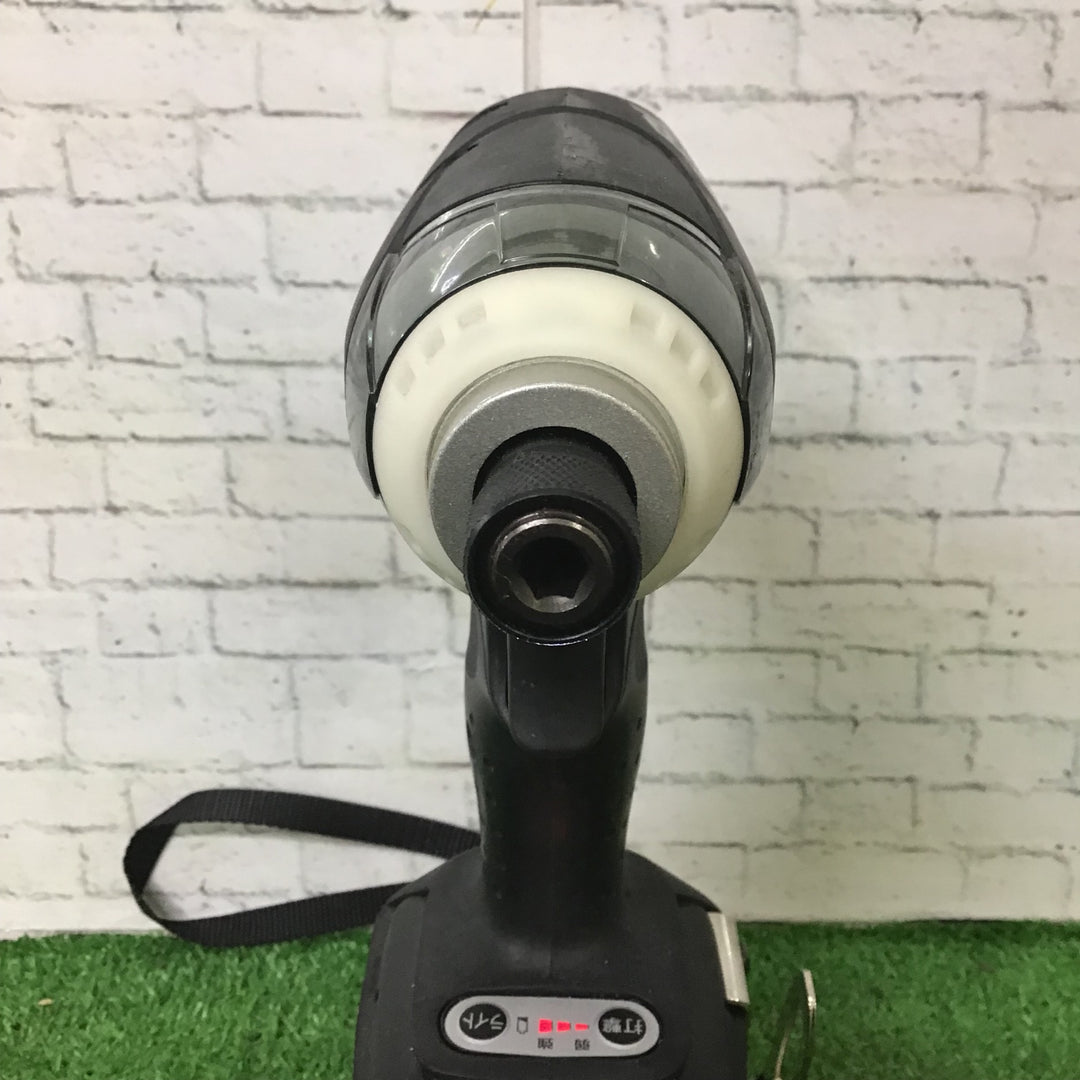 ★マキタ(makita) コードレスインパクトドライバー TD133DRFXB【町田店】