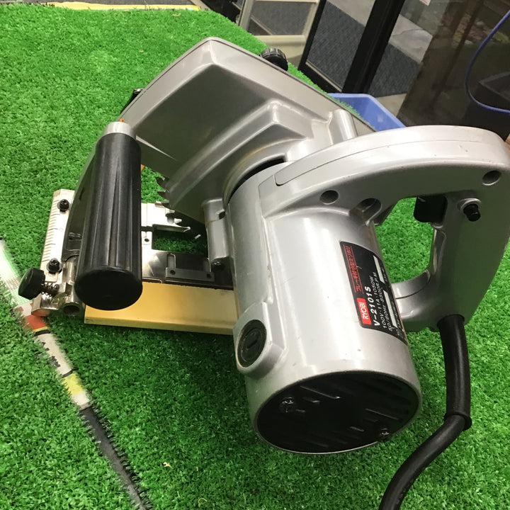 RYOBI V-2101S ミゾホリ ミゾキリ【桶川店】