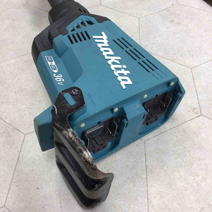 ◇マキタ(makita) コードレススプリット草刈機  MUX60DZ【川崎店】