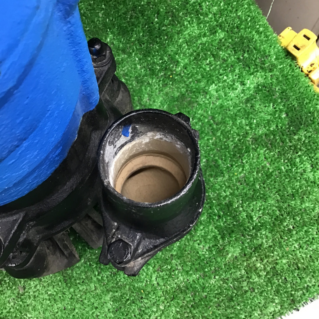 鶴見 ツルミ ハイスピンポンプ HSE2.4S 口径50mm 自動運転式 【桶川店】