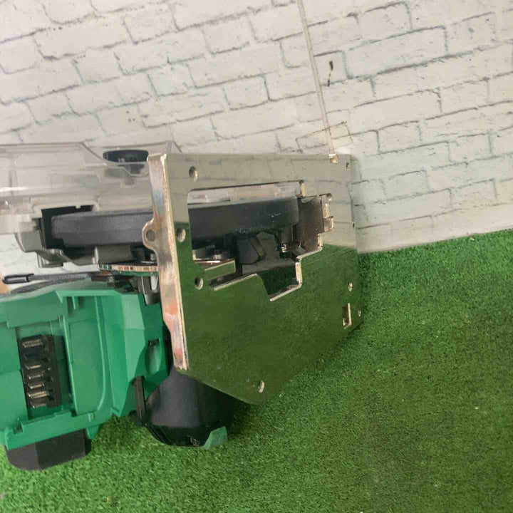 ★ハイコーキ(HIKOKI ※旧:日立工機) コードレス集塵丸のこ C3605DYA(XP)【町田店】