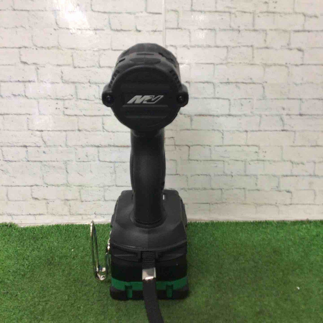 ★ハイコーキ(HIKOKI ※旧:日立工機) コードレスインパクトドライバ ストロングブラック WH36DD(2XHBSZ)【町田店】