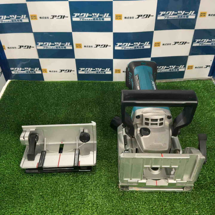 ★マキタ(makita) コードレスジョイントカッター PJ180DZ【草加店】