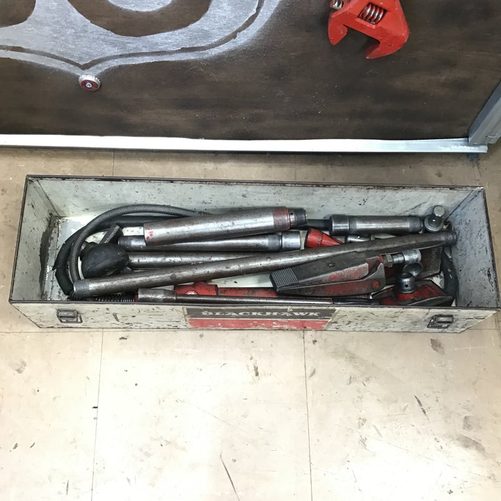 ブラックホーク BLACKHAWK 油圧ポンプ 型式不明【草加店】