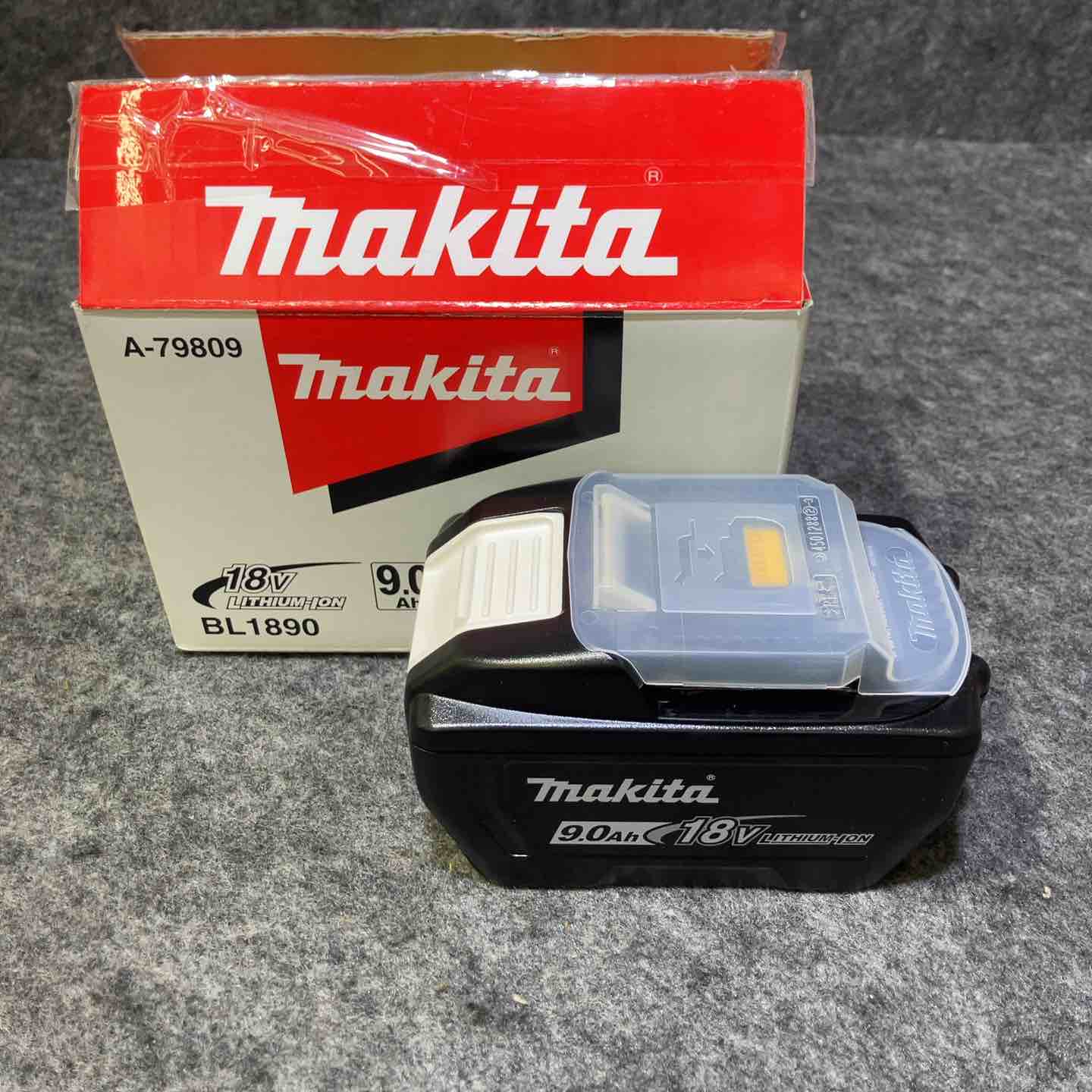 ☆マキタ(makita) リチウムイオンバッテリー 18V/9.0Ah BL1890【桶川店 