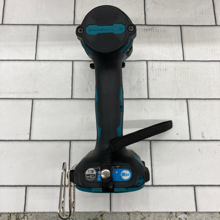 ★マキタ(makita) コードレスインパクトドライバー TD173DRGX【所沢店】