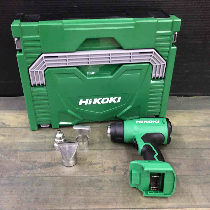 ハイコーキ(HIKOKI ※旧:日立工機) コードレスヒートガン RH18DA(NNP) 【東大和店】