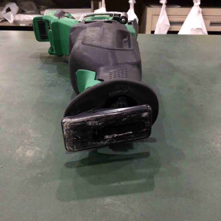 ★ハイコーキ(HIKOKI ※旧:日立工機) コードレスセーバーソー CR36DA(NN)【川口店】