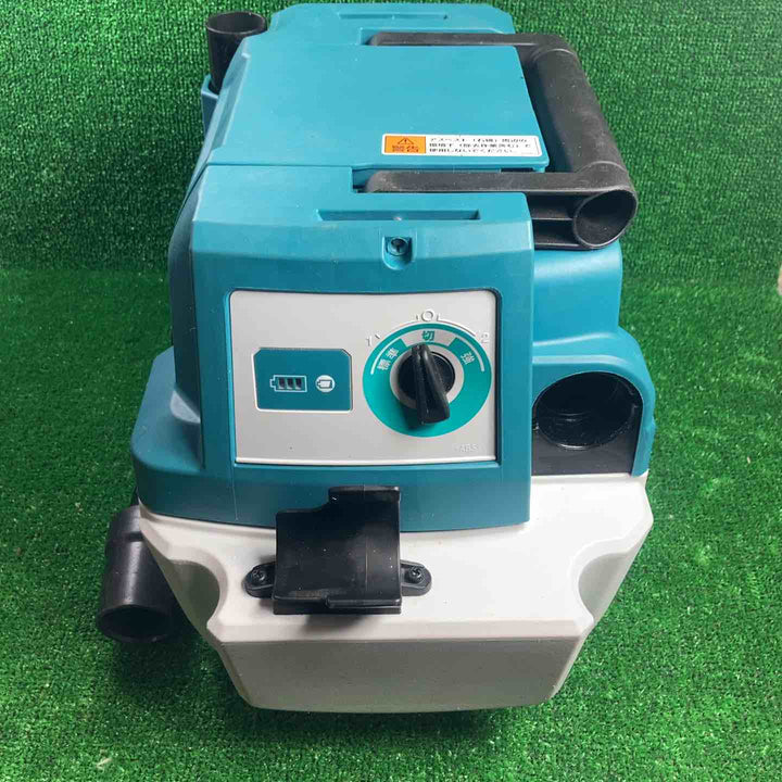 マキタ(makita) コードレス集じん機 乾湿両用 VC750DZ【川崎店】
