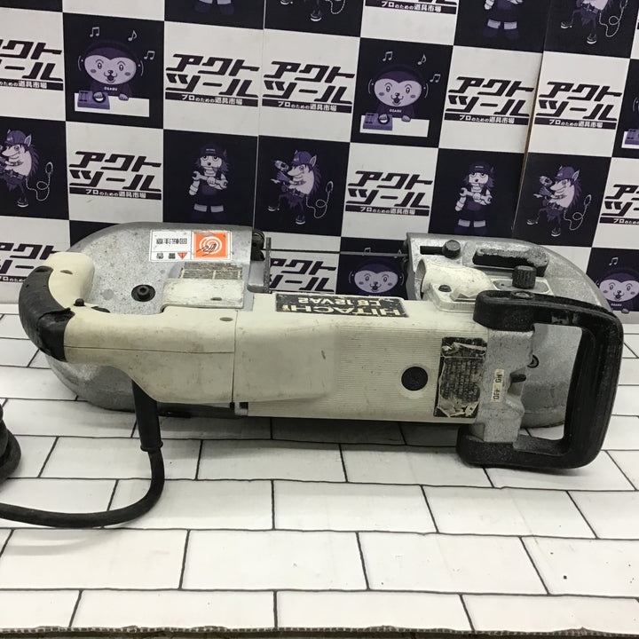 ★ハイコーキ(HIKOKI ※旧:日立工機) ポータブルバンドソー CB12VA2【所沢店】