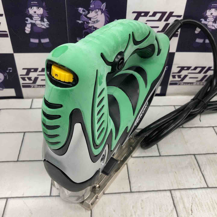 【未使用長期保管品】◇ハイコーキ(HIKOKI ※旧:日立工機)  電子ジグソー CJ110MV【所沢店】