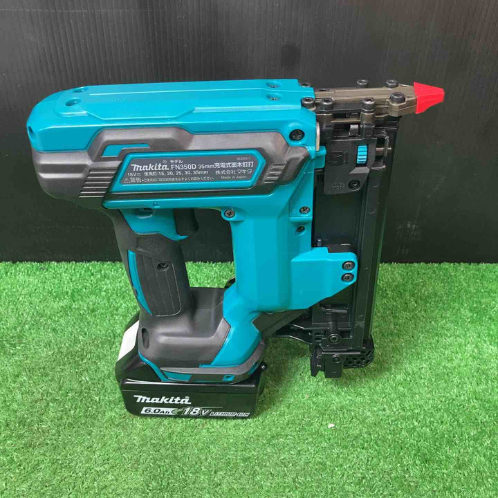 ★マキタ(makita) コードレスフィニッシュネイラ FN350DRG【岩槻店】