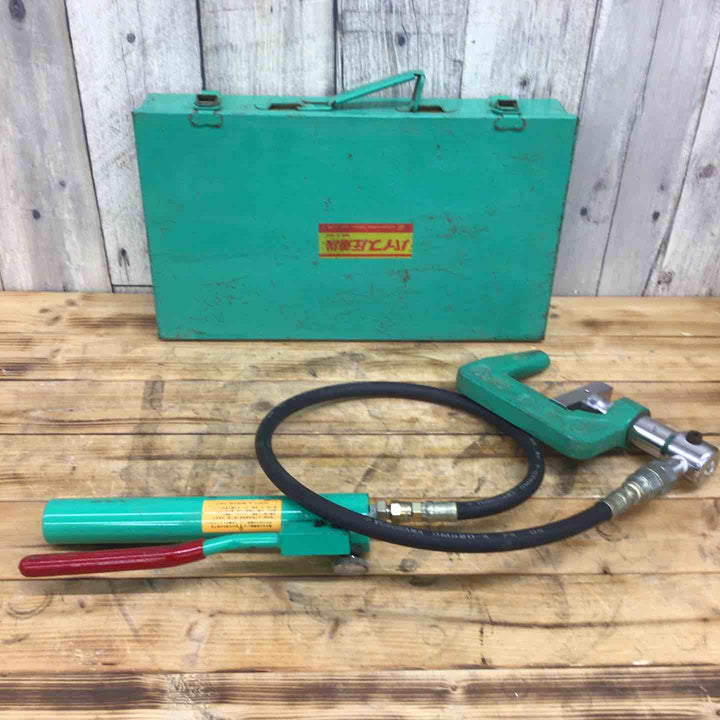 亀倉 パイプ断水機 S-30 【東大和店】