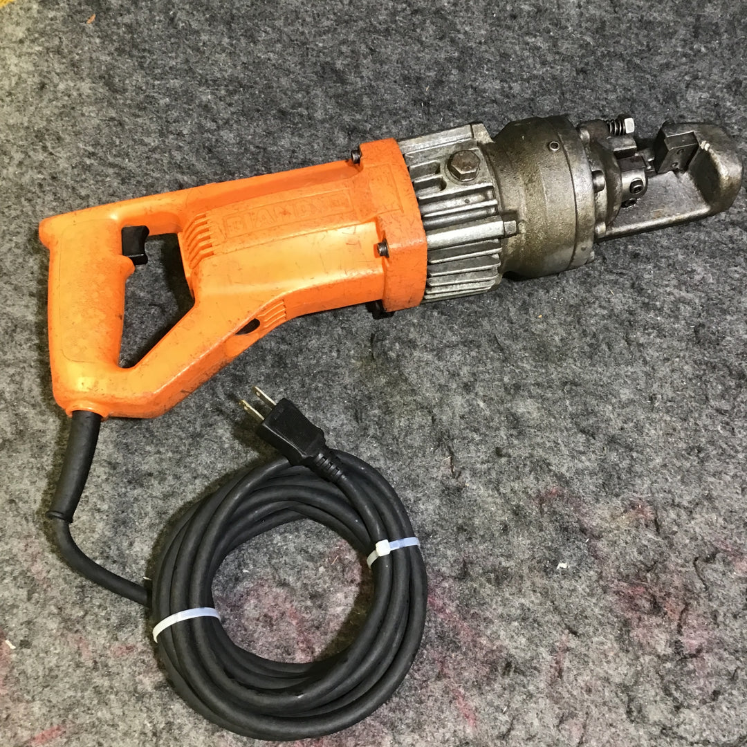 【中古品】石原機械(IKK) ダイヤモンド  鉄筋カッター 型番不明 DC-16Z? ※※切断音大きめ※※【桶川店】