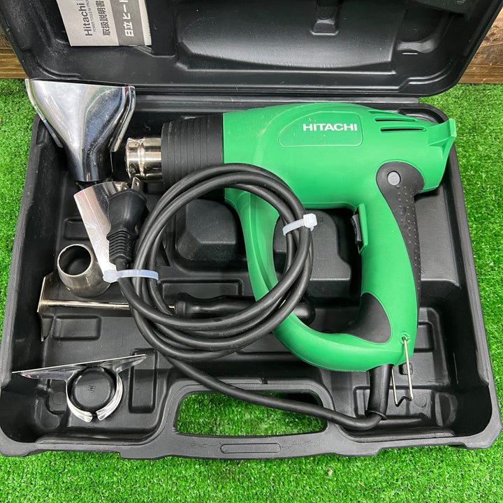 〇ハイコーキ(HIKOKI ※旧:日立工機)  ヒートガン RH600T【桶川店】