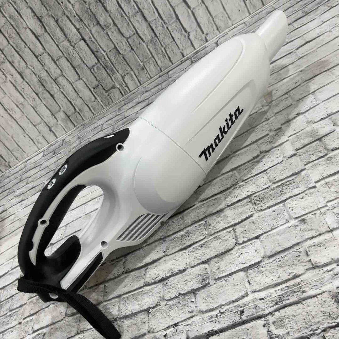 ☆マキタ(makita) コードレスクリーナー CL141FDZW【川口店】
