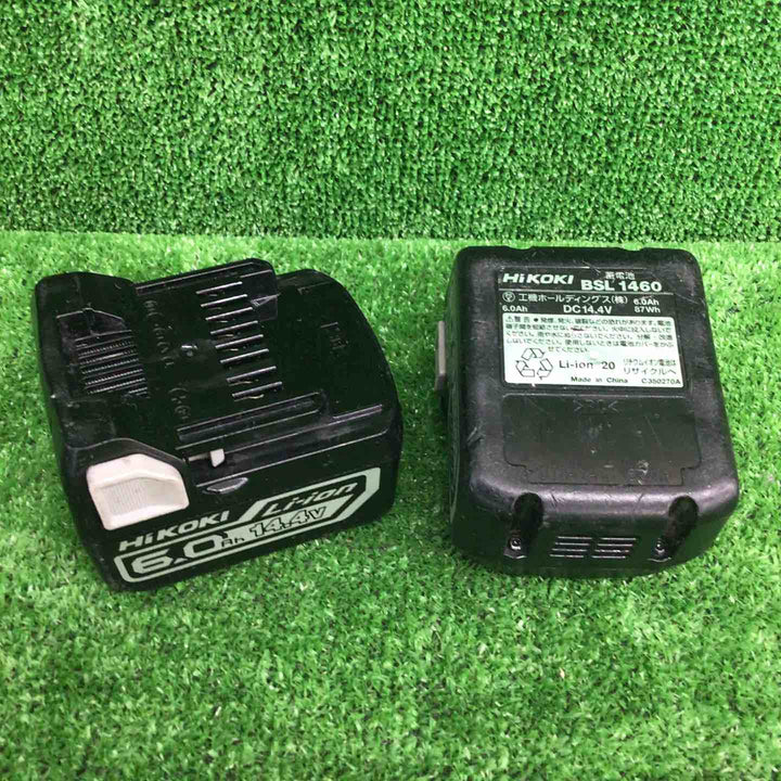 【現状品】 ハイコーキ/HIKOKI コードレスインパクトドライバー WH14DDL2(2LYPK)(Y) 【鴻巣店】