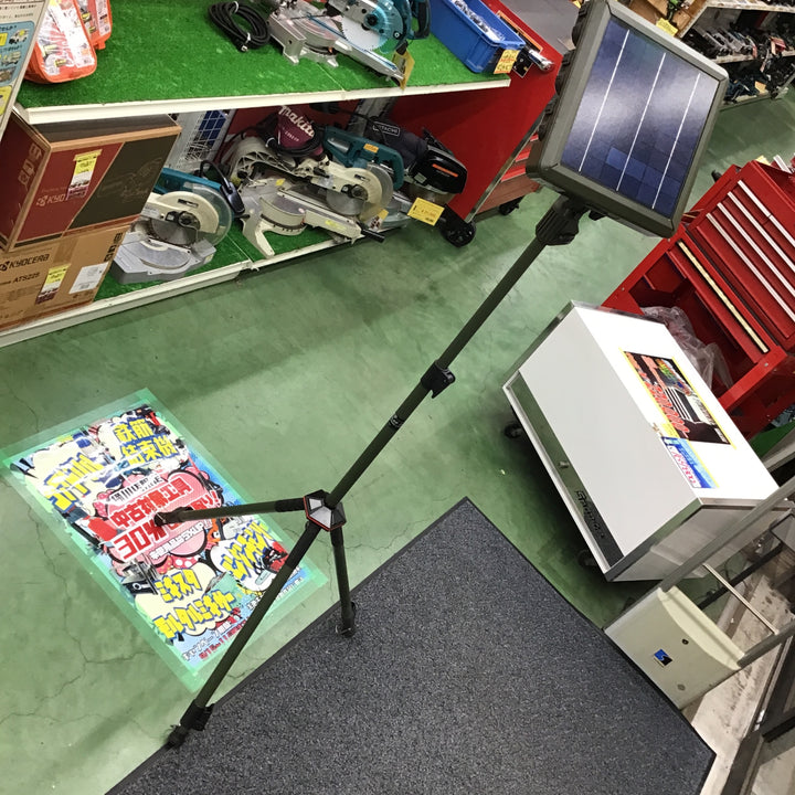 【未使用】 矢田 ソーラーライト SWL-25 【桶川店】