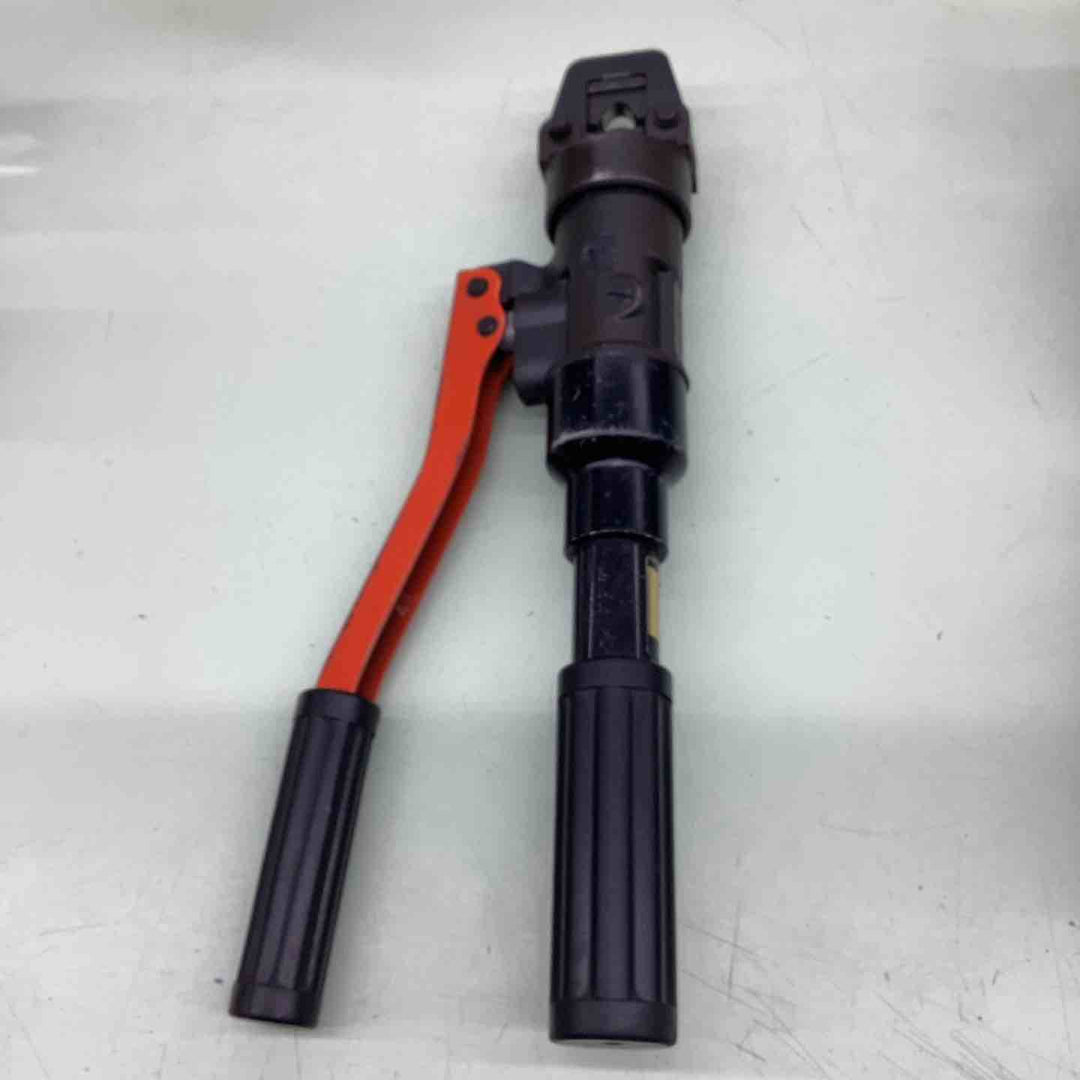 ◇泉精器(IZUMI) 手動油圧式圧着工具 9H-60【越谷店】
