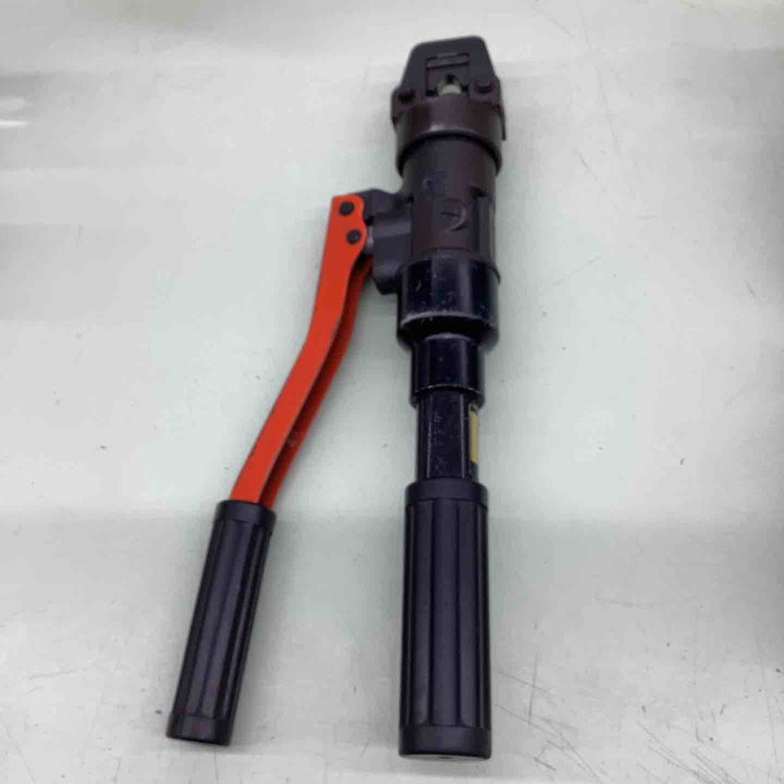 ◇泉精器(IZUMI) 手動油圧式圧着工具 9H-60【越谷店】
