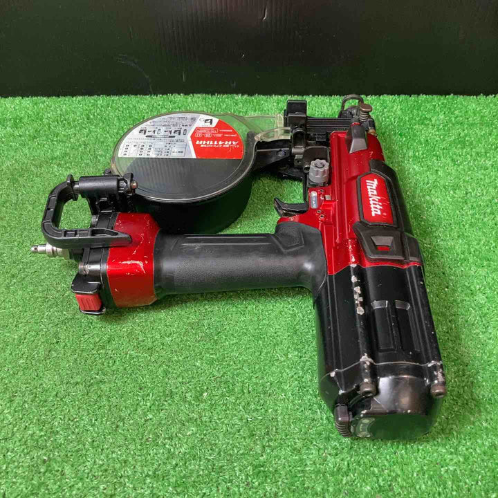 ★マキタ(makita) 高圧エアネジ打ち機 AR411HR【岩槻店】