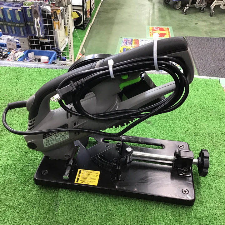 ○EARTH MAN 165mm チップソー切断機 CS-100TA【桶川店】