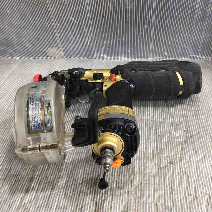 【中古】ハイコーキ(HIKOKI ※旧:日立工機) 高圧エアネジ打ち機 WF4H3(S)【草加店】