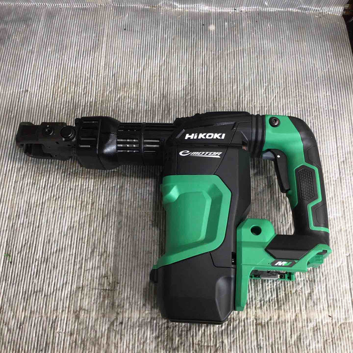 ★ハイコーキ(HIKOKI ※旧:日立工機) コードレスハンマ H3641DB(2WPZ)【草加店】