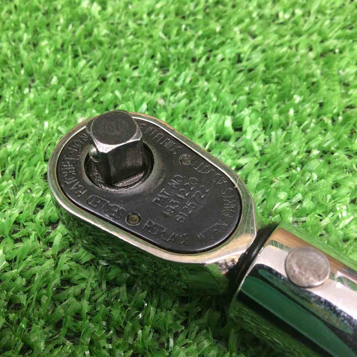 【現状品】 スナップオン/Snap-on 1/4トルクレンチ QD1RN25 【鴻巣店】