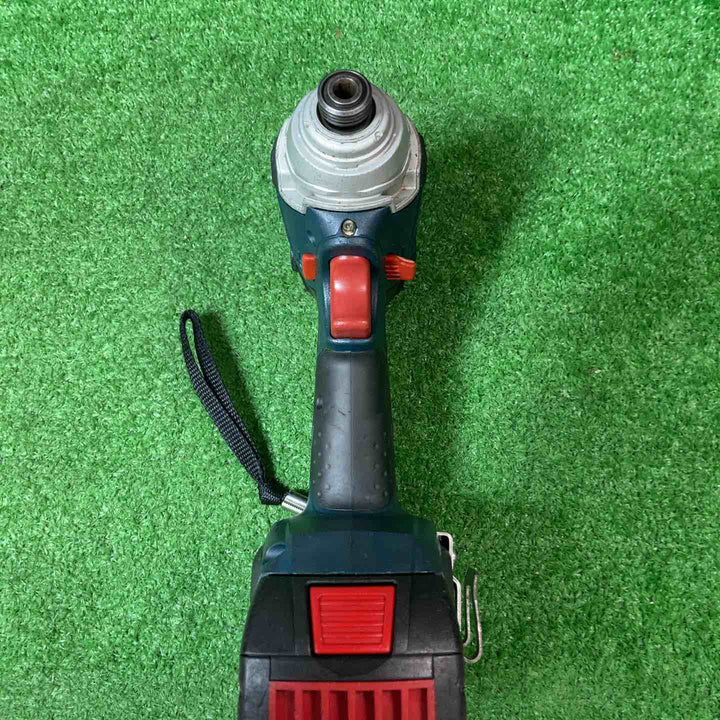 【中古品】◇BOSCH(ボッシュ) 18Vバッテリー インパクトドライバー GDR18V-LIS【岩槻店】