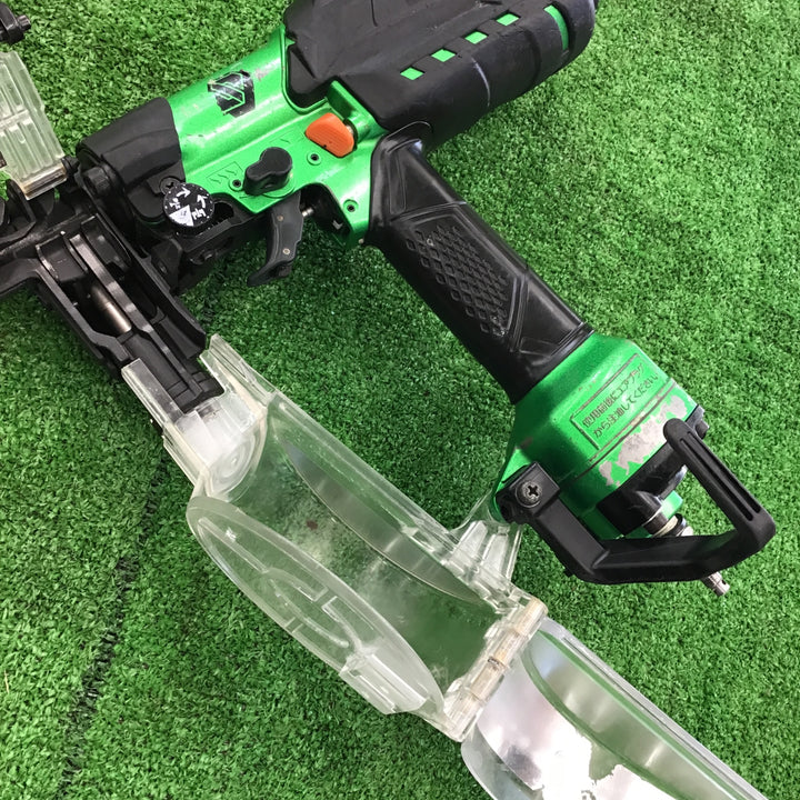 【売り切りセール!中古】 ハイコーキ HiKOKI 41mm 高圧エアネジ打ち機 WF4H3(S) 【桶川店】