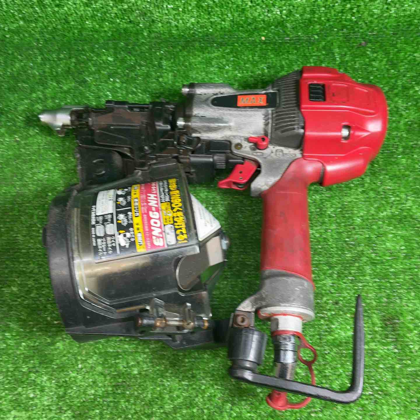 マックス(MAX) 高圧エア釘打ち機 HN-90N3【藤沢店】 – アクトツール 