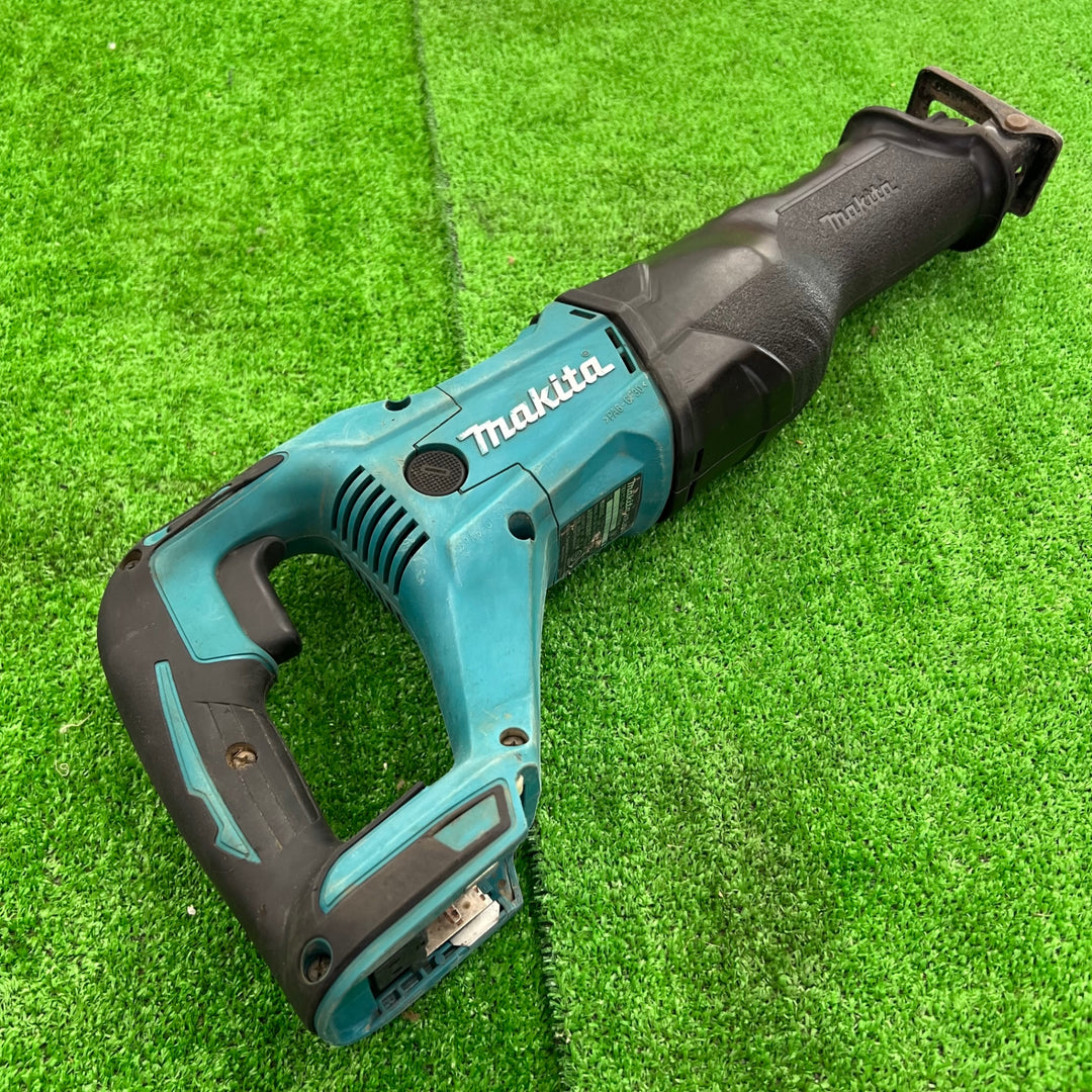 USマキタ 18V対応 充電式レシプロソー USA仕様 本体のみ XRJ04【桶川店】