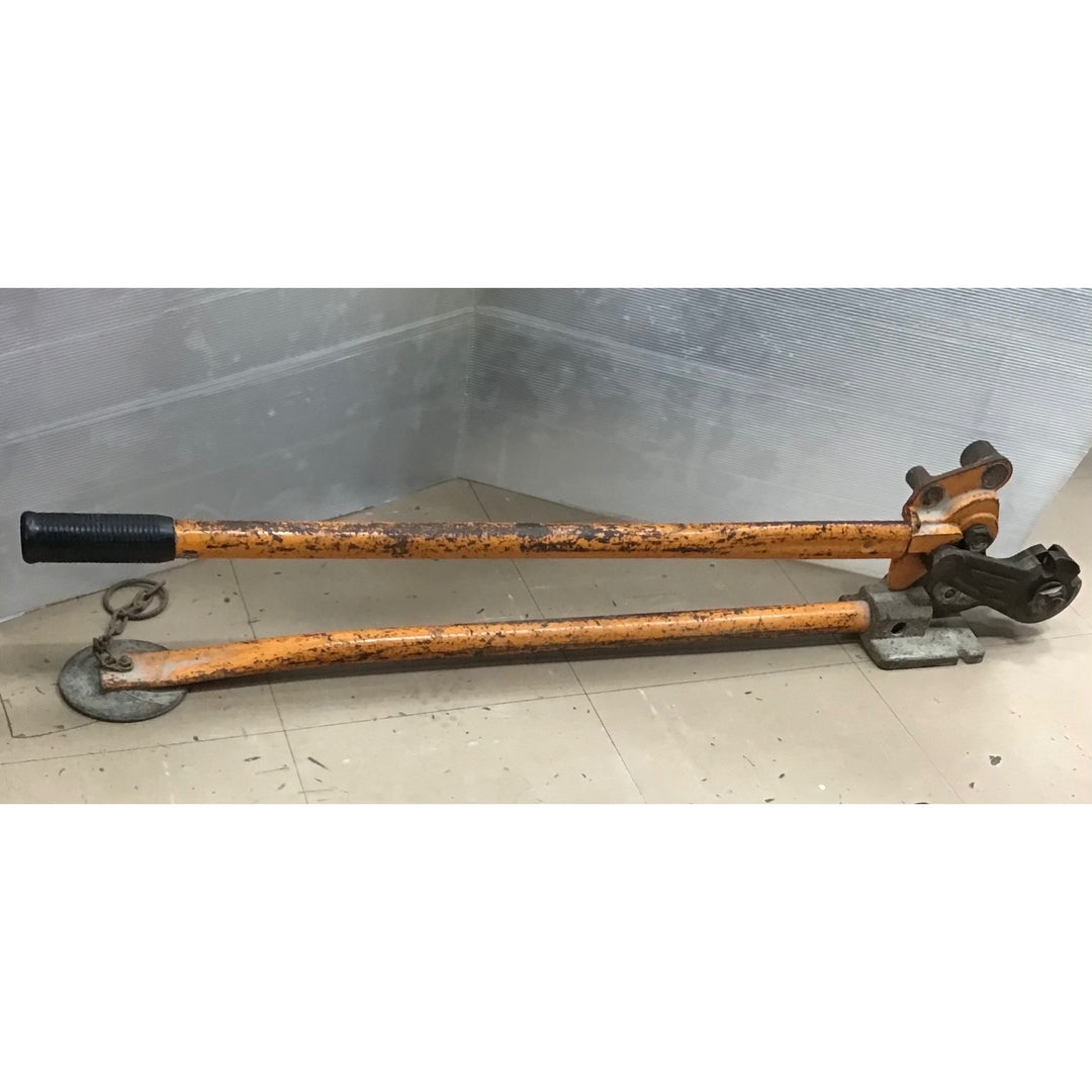 【中古】 HIT(ヒット) 万能ベンダー付鉄筋カッター  RC-13BN 【草加店】